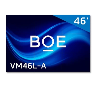 Видеостена 3х3 138" BOE VM46L-A 48060717