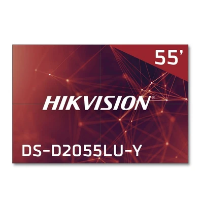 Видеостена 2х2 110" Hikvision DS-D2055LU-Y 1301488592