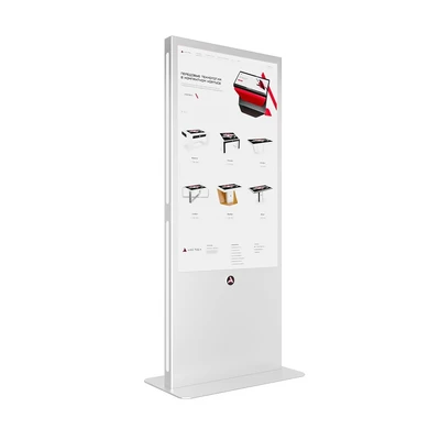 Информационный киоск (видеопилон) AxeTech Saw 32" Start 1713449316
