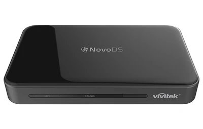 Беспроводной медиаплеер Vivitek NovoDS (DS200) для систем Digital Signage, цвет белый 448840515