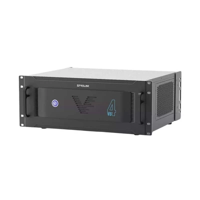 Модульный контроллер видеостен 3D/4K Sprolink VD4 317317297