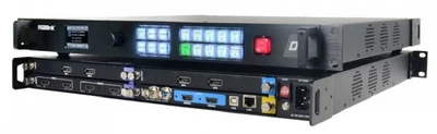Профессиональный презентационный видеоконтроллер RGBLink D4 702024007