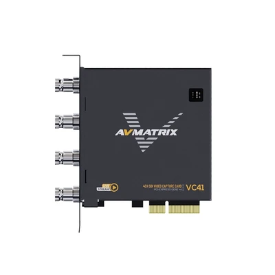 Плата видеозахвата AVMATRIX VC41 232773194