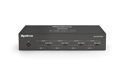 Матричный коммутатор WyreStorm MX-0404-SCL 658475518