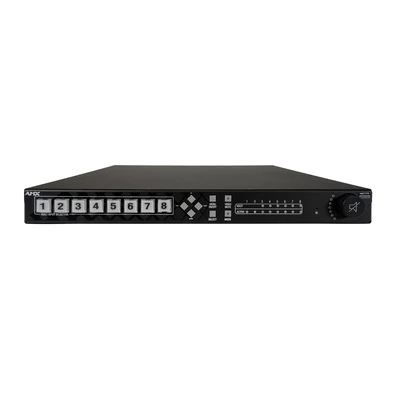 Презентационный коммутатор 8x1 4K60 AMX NCITE-813A с усилителем 1647635628