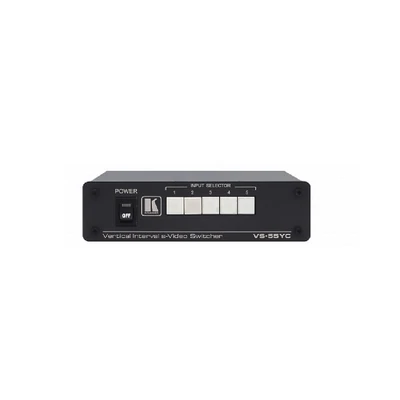 Коммутатор Kramer Electronics VS-55YC 5x1 S-video 1475657690