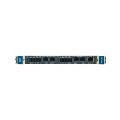 Модуль c 4 выходами HDBaseT с увеличенным расстоянием передачи Kramer DTAxr-OUT4-F32 (HDBTA-OUT4-F32)/STANDALONE 774601768