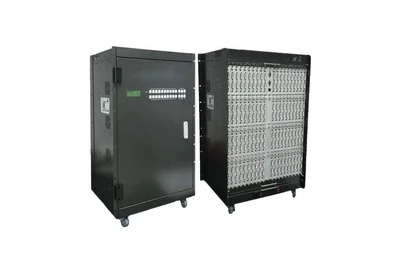 Шасси модульного матричного коммутатора INTREND ITMMS-80x80 1475344659