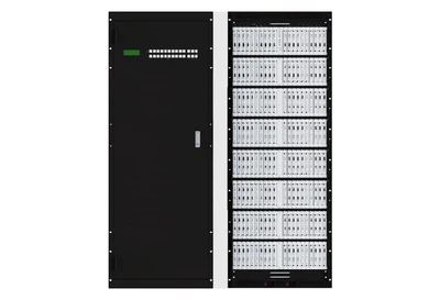 Шасси модульного матричного коммутатора INTREND ITMMS-140x140 492405006