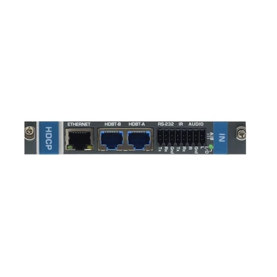 Модуль c 2 входами HDBaseT Kramer DTAxr-IN2-F16/STANDALONE 786558759