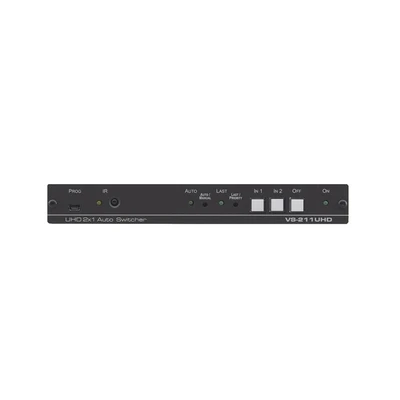 Коммутатор Kramer Electronics VS-211UHD 2х1 HDMI 1527545461