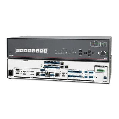 HDCP-совместимый скалирующий презентационный коммутатор Extron IN1608 (60-1238-51) 1768202815
