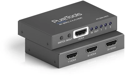 Коммутатор HDMI 3x1 PureLink PT-SW-HD3 1418565002