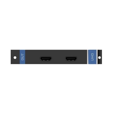 Модуль c 2 выходами UHD HDMI Kramer UHD-OUT2-F16/STANDALONE 2092610857