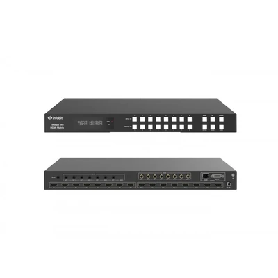 Матричный коммутатор HDMI 8x8 Infobit iMatrix H88A 2058233535