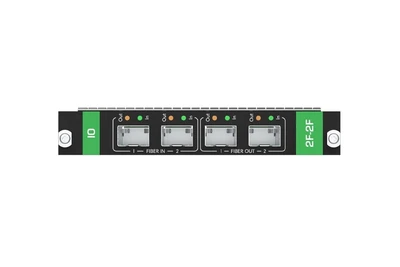 Модуль Kramer Electronics MC3-2F-2F/STANDALONE 548369331