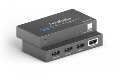 Коммутатор HDMI 3x1 PureLink PT-SW-HD3A 873110894