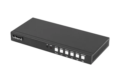 Презентационный коммутатор INTREND ITSFM-4x1H2 816876890