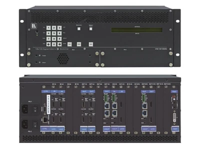 Шасси матричного комутатора 16x16 Kramer VS-1616DN-EM/STANDALONE 345794747