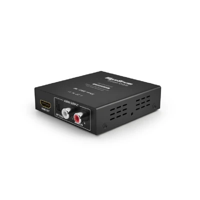 Дэ-эмбеддер аналогого и цифрового аудио из HDMI 2.0 Wyrestorm EXP-CON-AUD-H2 2083410627