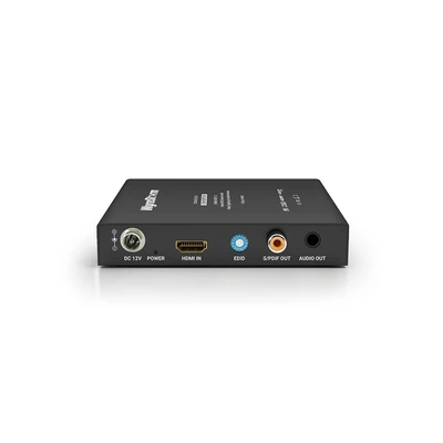 Преобразователь с менеджером EDID, де-эмбеддером и реле Wyrestorm CON-H2-EDID 686346263