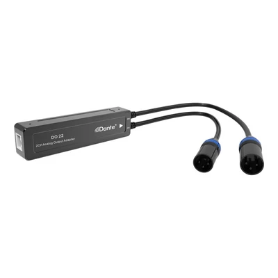 Конвертер Dante-XLR CleverMic DO22 (XLR output) 1188310449