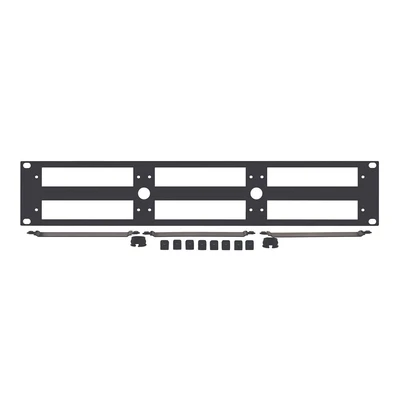 Адаптер для стойки 2U для 6 приборов Tools Kramer RK-6T 923255793