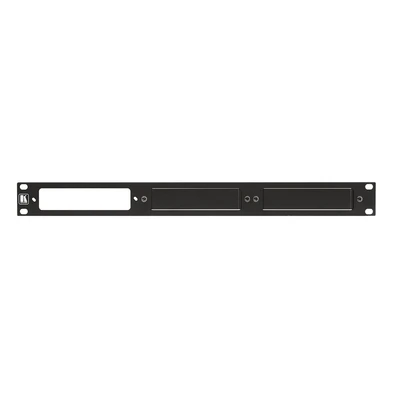 Адаптер 1U для 19'' стойки для 3 приборов Tools Kramer RK-3T-B 2071085750