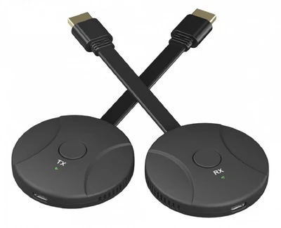 Комплект беспроводных передатчика и приемника HDMI Digis EX-Wi40 1975122708