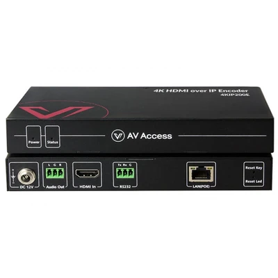 Кодер 4K AV over IP AV Access 4KIP200E 739019