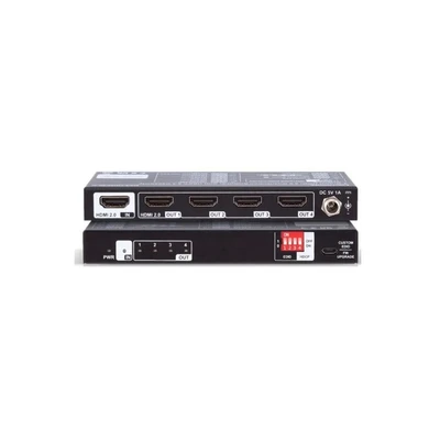 Усилитель- распределитель Lightware DA4-HDMI20-C 1532706040
