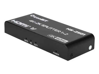 Усилитель-распределитель HDMI IconBIT HS-2501 1723927284