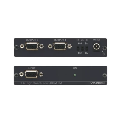 Усилитель-распределитель Kramer Electronics VP-200K 633542298
