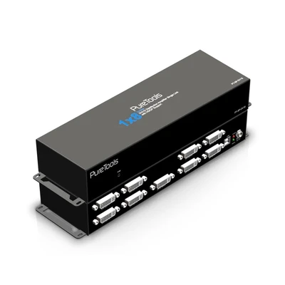 Усилитель-распределитель PureLink PT-SP-DV18 1284610274