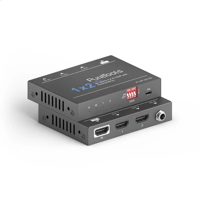 Усилитель-распределитель PureLink PT-SP-HD12D 627390663
