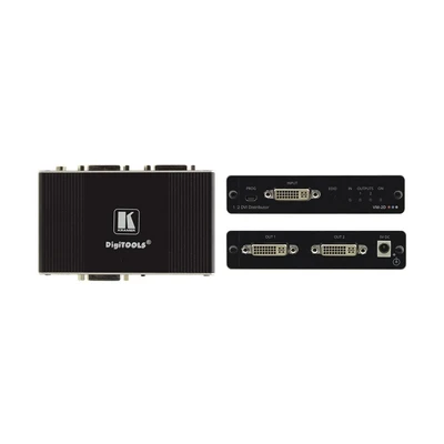 Усилитель-распределитель Kramer VM-2D 1412791547