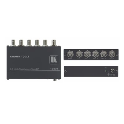 Усилитель-распределитель Kramer 105VB 913909550