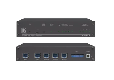 Усилитель-распределитель Kramer VM-4DT 1212713397
