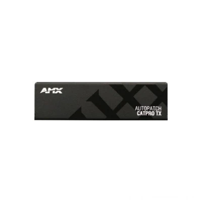 Конвертер-передатчик видеосигнала по витой паре AMX AVB-TX-CATPRO-HD15 806312083