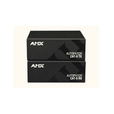 Конвертер-передатчик видеосингала по витой паре AMX AVB-TX-CAT5-RCA-RCA 1642979396
