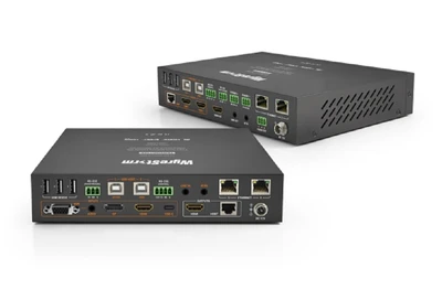 Презентационный комплект передатчика и приемника Wyrestorm EX-SW-0401-H2-PRO 7872123