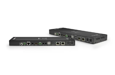 Комплект из HDBaseT приемника и передатчика HDMI WyreStorm EX-100-4K-PRO 2063387002