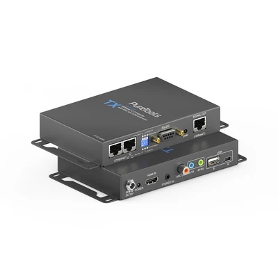 Комплект удлиннителей HDBaseT с отдельным выводом Audio и HDMI PureLink PT-E-HD60 1115563384