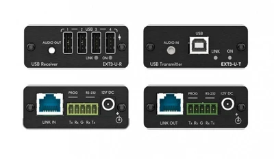 Комплект передатчик и приемник Kramer EXT3-U-KIT 1109835829