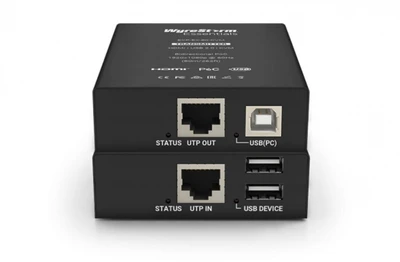 Удлинитель сигнала Wyrestorm EXP-EX-80-KVM 1275032606