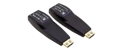 Передатчик и приемник сигнала HDMI по волоконно-оптическому кабелю Kramer 617R/T 752179234