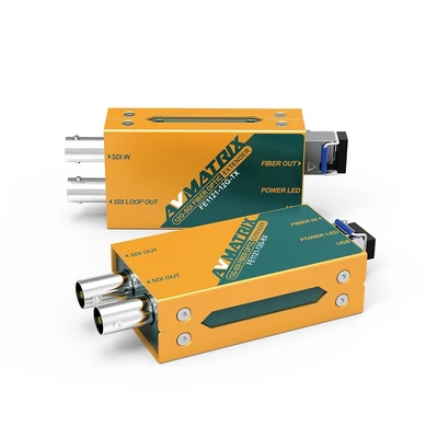 Волоконно-оптический удлинитель AVMATRIX FE1121-12G SDI 1224013996