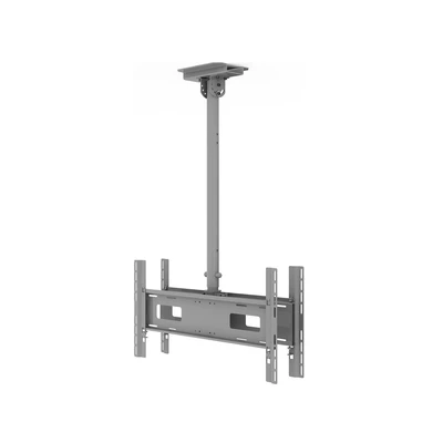 Кронштейн потолочный для 2-х мониторов SMS Func Flatscreen CH VSTD2 Silver для размера 37-65" 1541281472
