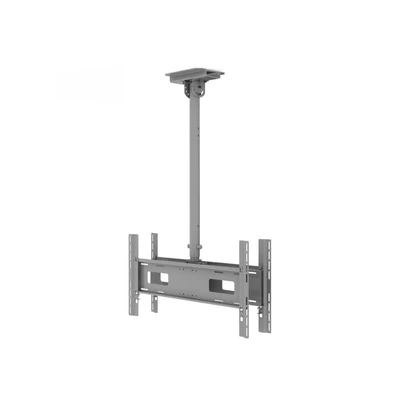 Кронштейн потолочный SMS Fu Pipe CHVST2/D2 2540-4540 Silver 1646942869