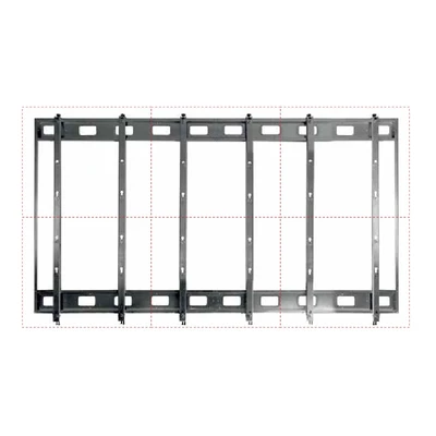 Кронштейн настенный OMB Quick Wall 3x2 (black) для размера 46-47" 333273149